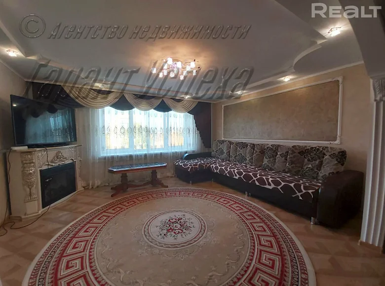 Apartamento 3 habitaciones 68 m² Brest, Bielorrusia