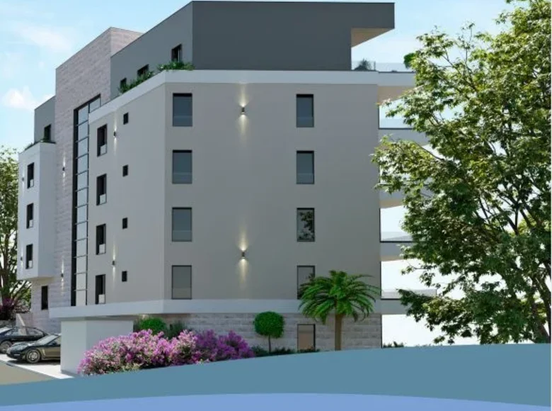Wohnung 1 Schlafzimmer 33 m² Becici, Montenegro