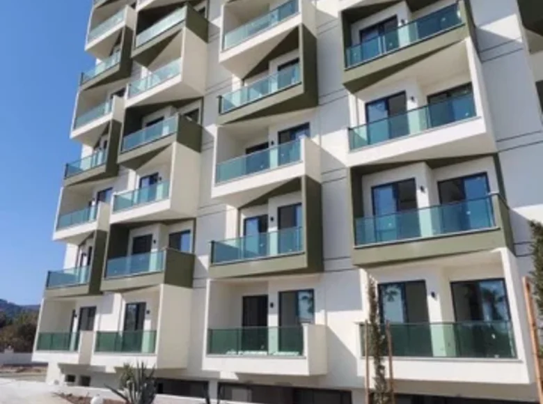 Квартира 1 спальня 53 м² Средиземноморский регион, Турция