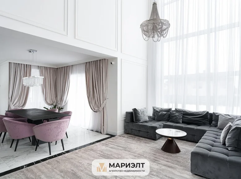 Haus 286 m² Hacezyna, Belarus