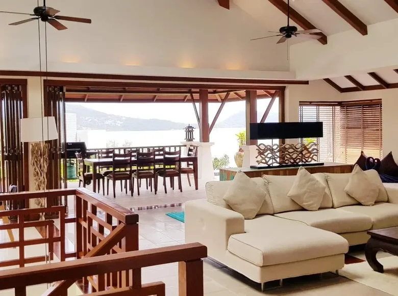 Villa 2 pièces 354 m² Pa Tong, Thaïlande