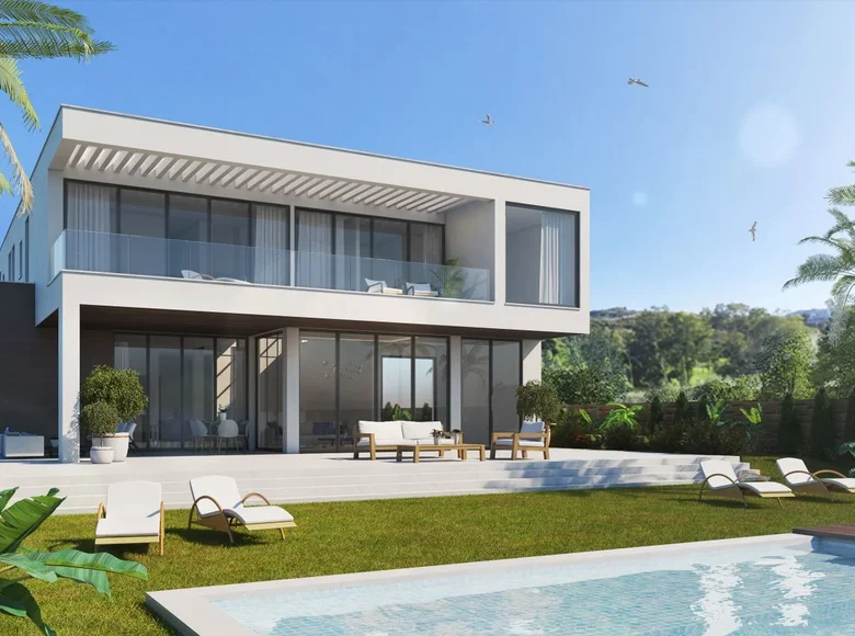 Maison 4 chambres 407 m² Mijas, Espagne