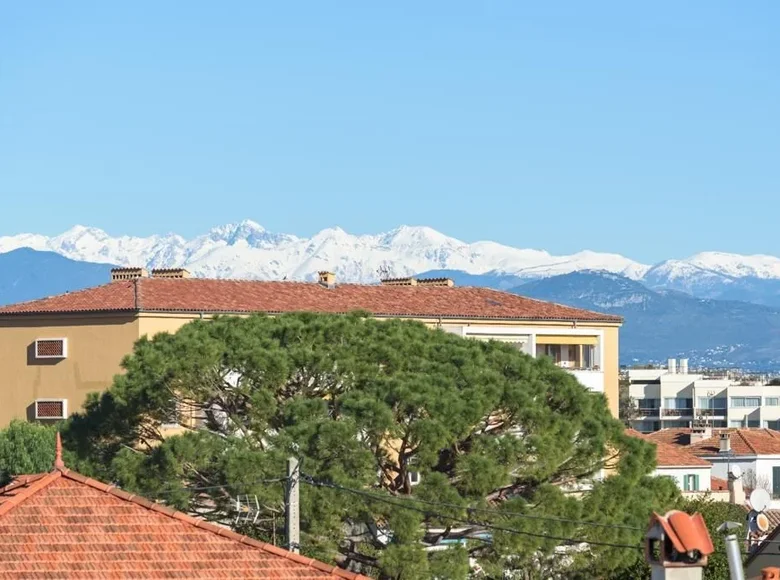 Appartement 2 chambres 58 m² Antibes, France