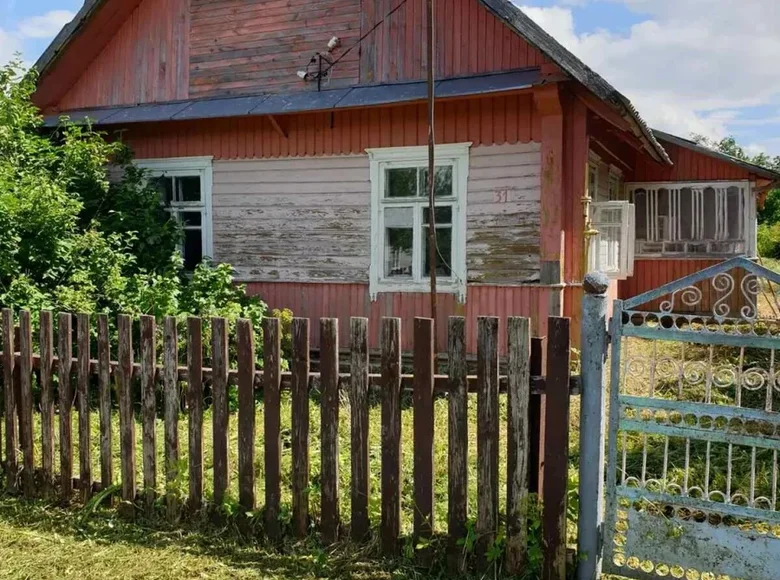Dom 65 m² Wiązowiec, Białoruś
