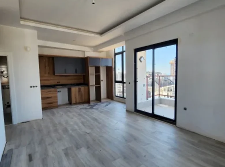 Apartamento 2 habitaciones 51 m² Alanya, Turquía