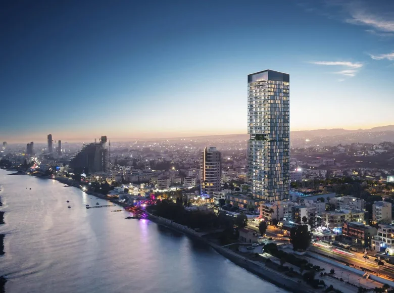 Apartamento 2 habitaciones 109 m² Koinoteta Mouttagiakas, Chipre
