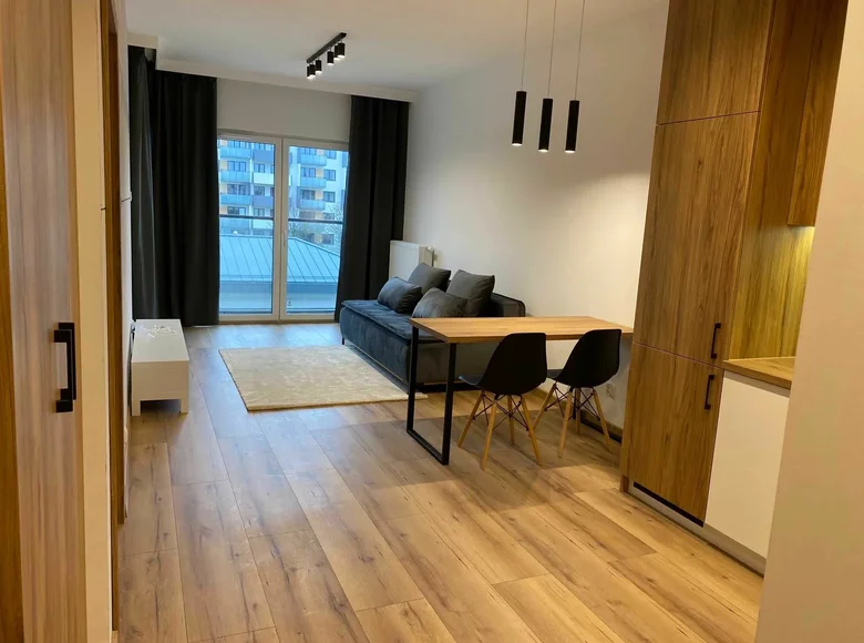 Apartamento 2 habitaciones 45 m² en Varsovia, Polonia