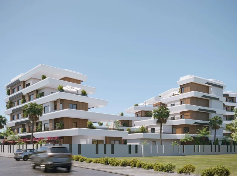 Wohnung 3 Schlafzimmer 150 m² Muratpasa, Türkei