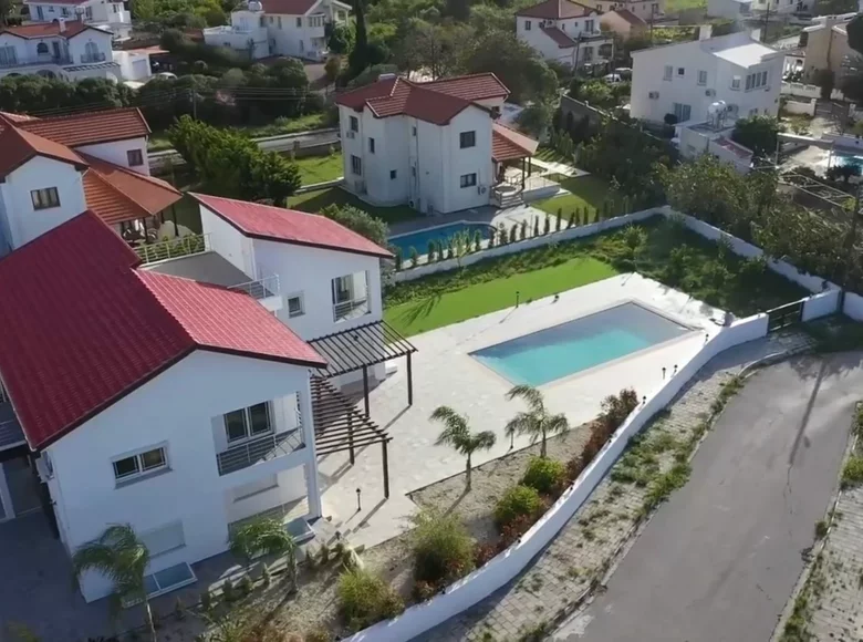 5-Zimmer-Villa  Girne Kyrenia District, Nordzypern