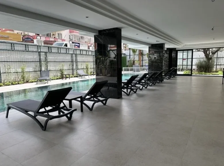 Apartamento 1 habitacion 60 m² Región del Mediterráneo, Turquía