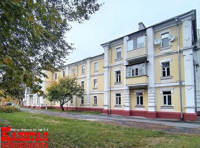 3 room apartment 87 m² Homel, Belarus