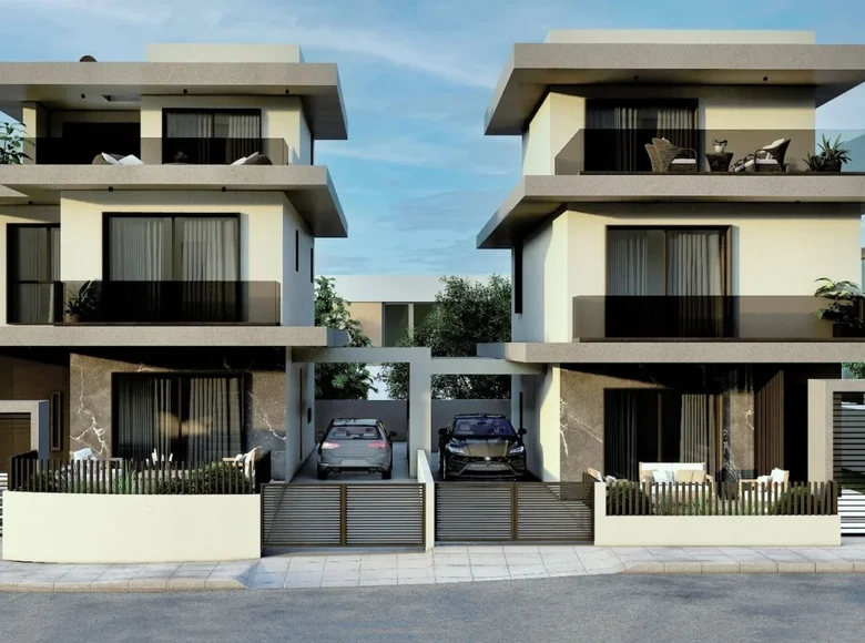 Dom 3 pokoi 174 m² Ypsonas Municipality, Cypr