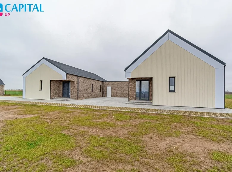 Casa 92 m² Daumantai, Lituania