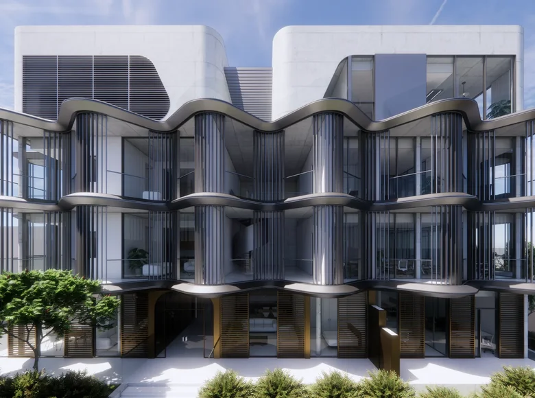 3 bedroom apartment  Paphos Municipality, Cyprus