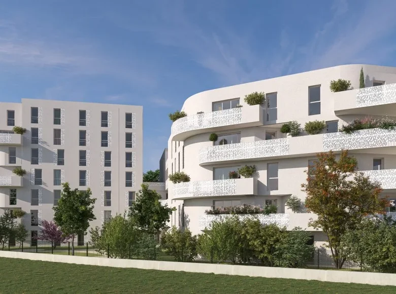 1 bedroom apartment 28 m² Metropolitan France, France