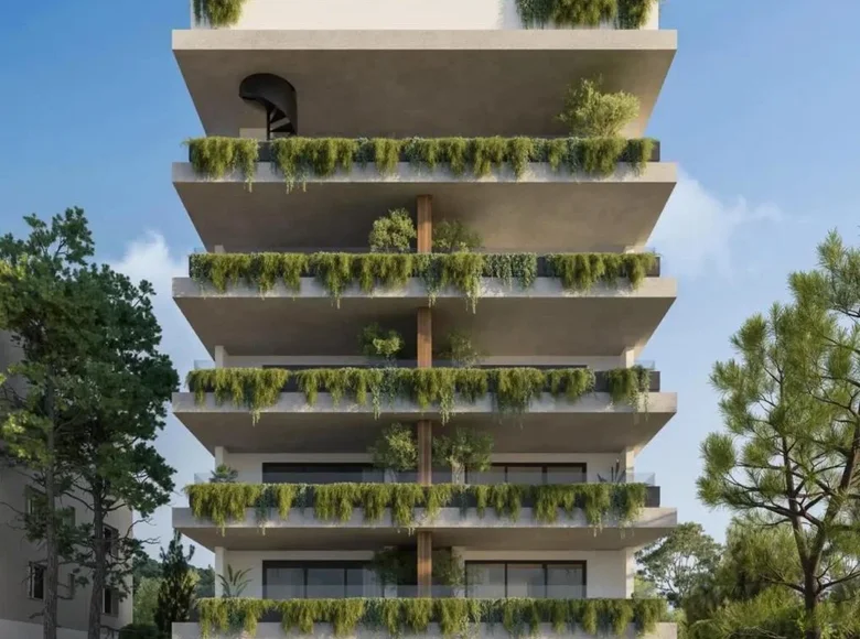 Apartamento 2 habitaciones 83 m² Limasol, Chipre