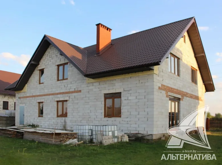 Haus 264 m² Brest, Weißrussland