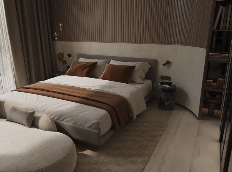 Квартира 1 спальня 84 м² Дубай, ОАЭ