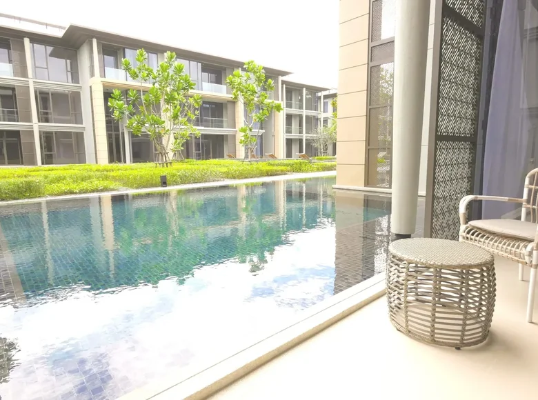 Apartamento 2 habitaciones 89 m² Ban Tha Pak Waeng, Tailandia