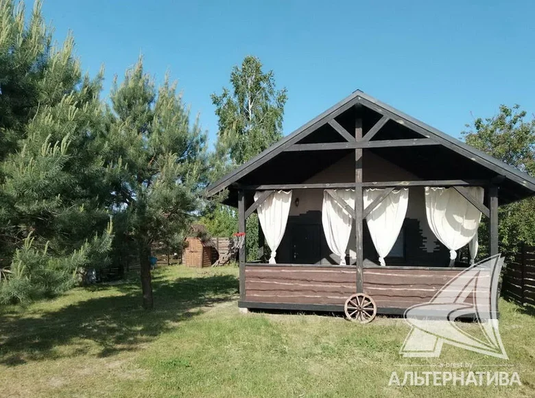 Dom 40 m² cerninski siel ski Saviet, Białoruś