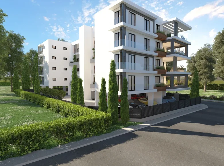 Appartement 1 chambre 63 m² Paphos, Chypre