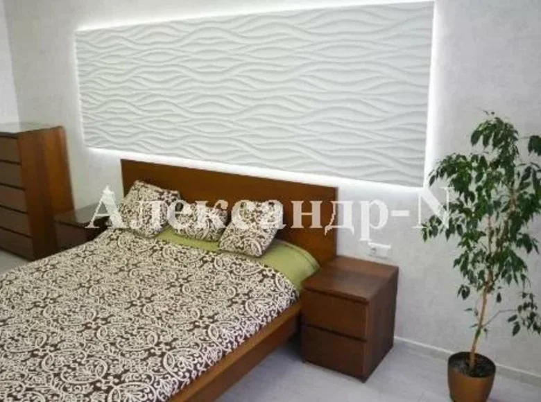 Apartamento 2 habitaciones 83 m² Odessa, Ucrania