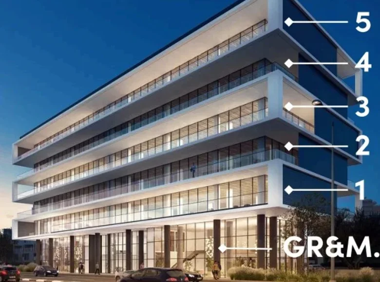 Propriété commerciale 6 709 m² à Demos Agiou Athanasiou, Chypre