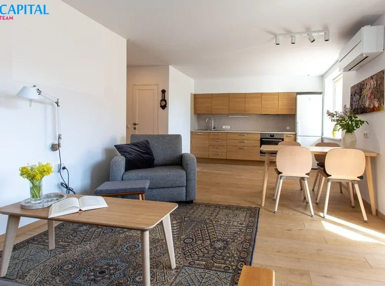 Wohnung 2 zimmer 46 m² Druscheniken, Litauen