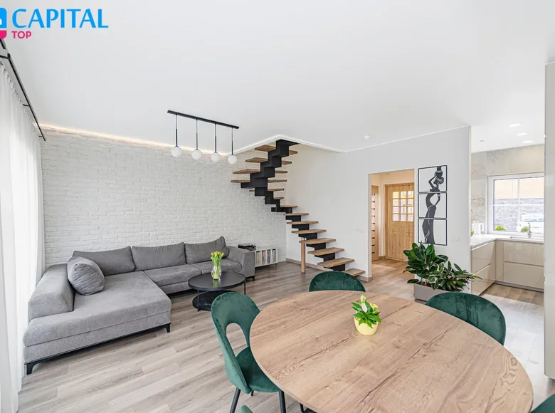 Dom 79 m² Janucie II, Litwa