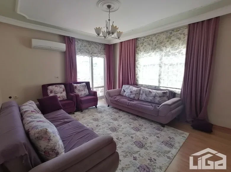 4 room apartment 185 m² Erdemli, Turkey