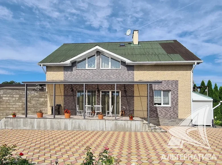 House 166 m² Kaviardziaki, Belarus