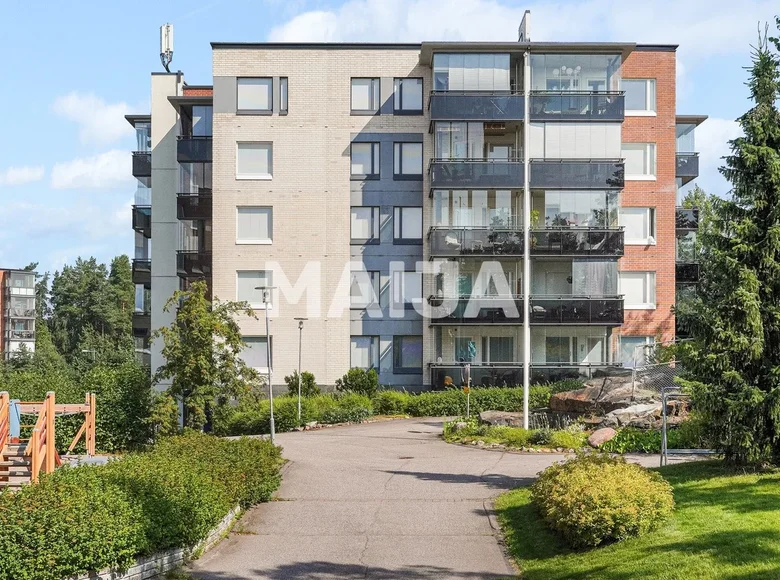 Квартира 3 комнаты 61 м² Helsinki sub region, Финляндия