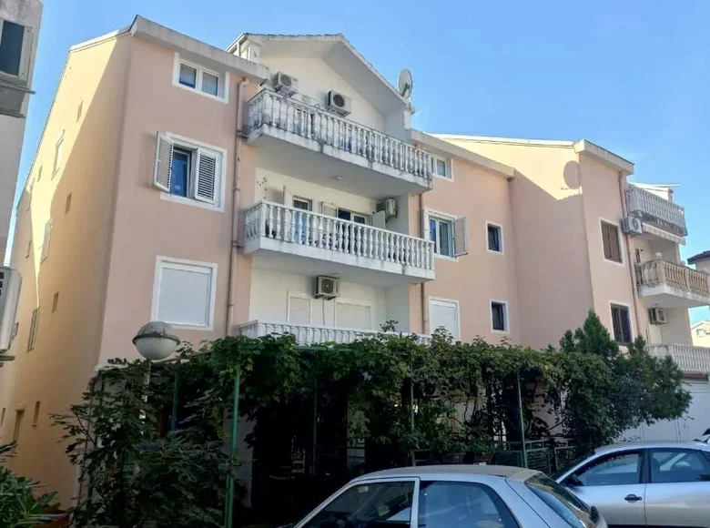 Apartamento 1 habitación 52 m² Budva, Montenegro