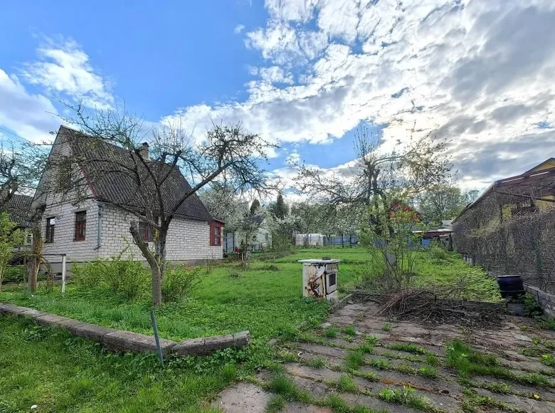 Haus 65 m² Rakauski selski Savet, Belarus