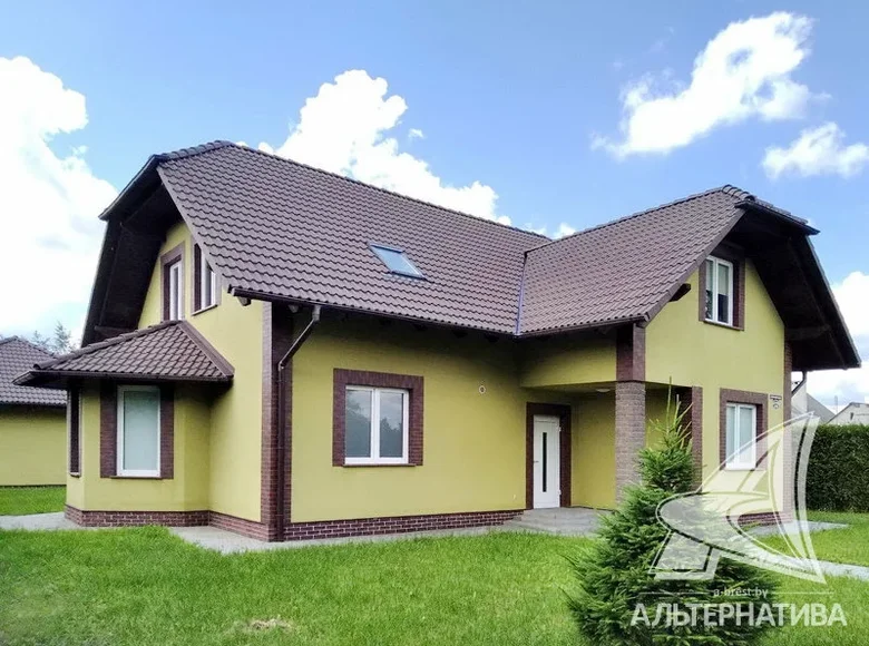 House 187 m² Kobryn, Belarus