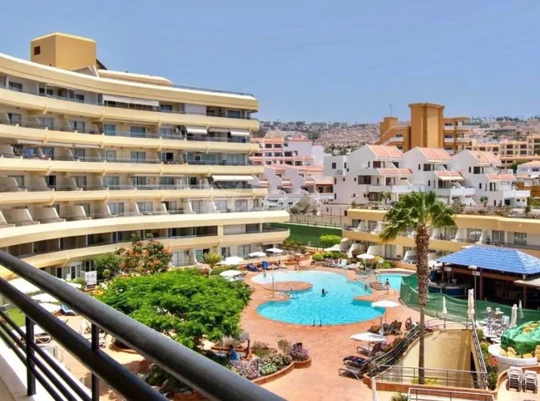 Wohnung 1 Schlafzimmer 38 m² Adeje, Spanien