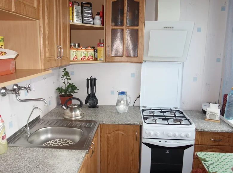 Wohnung 2 zimmer 45 m² Pudost, Russland