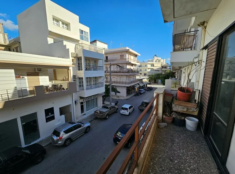 Wohnung 3 Zimmer 82 m² Agios Nikolaos, Griechenland