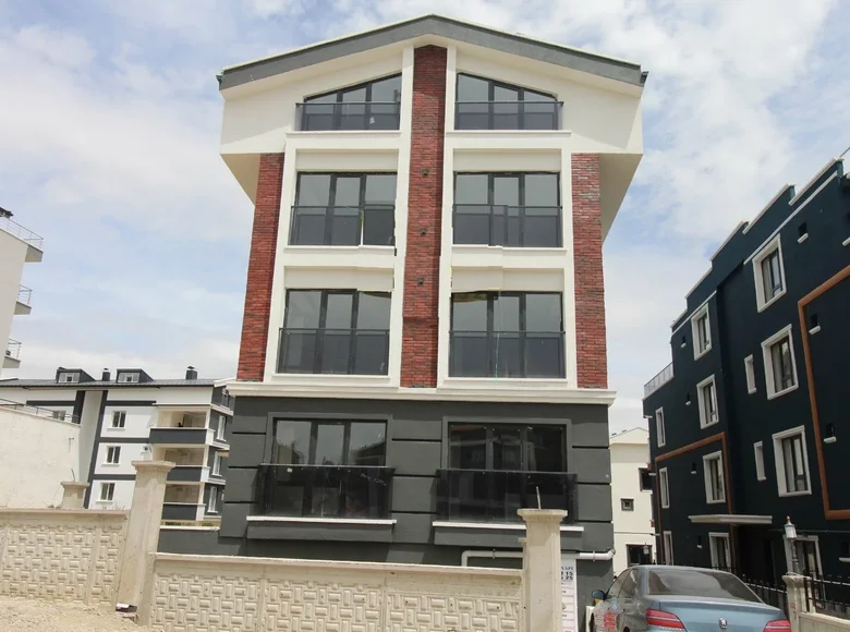 Duplex 2 bedrooms 110 m² Ankara, Turkey