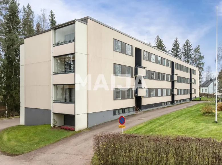 Apartamento 2 habitaciones 61 m² Hamina, Finlandia