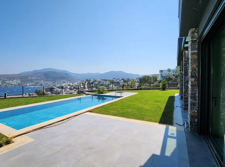 Villa de 5 pièces 182 m² Bodrum, Turquie