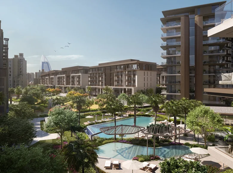 Apartamento 3 habitaciones 179 m² Dubái, Emiratos Árabes Unidos