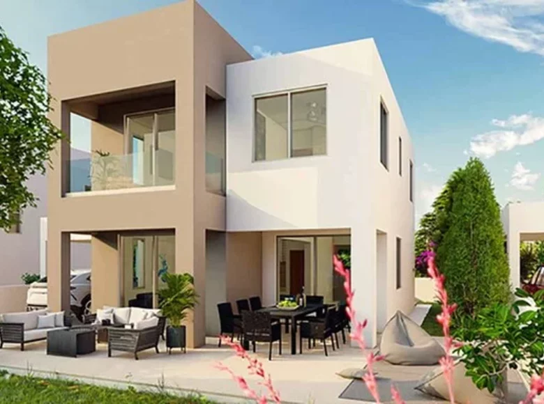 3 bedroom villa 176 m² koinoteta mandrion, Cyprus