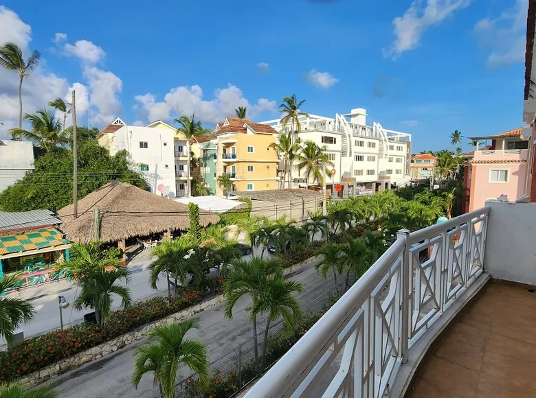 Studio apartment 1 bedroom 49 m² Bavaro, Dominican Republic