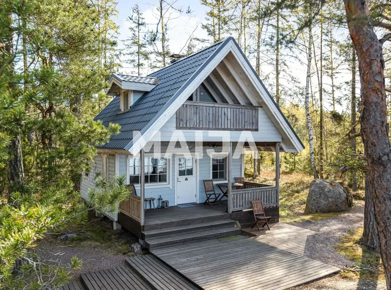 Dom wolnostojący 2 pokoi 22 m² Kotka Hamina sub region, Finlandia
