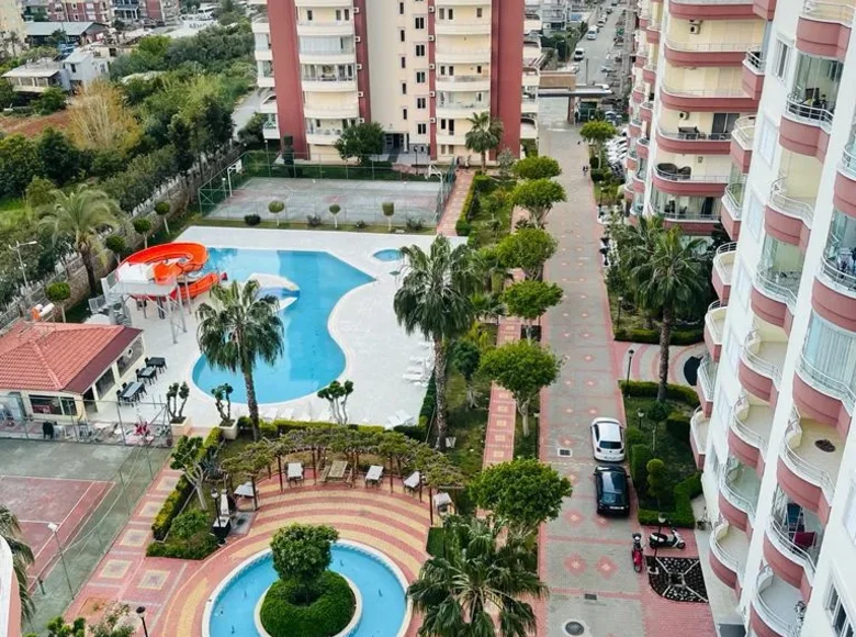 Appartement 3 chambres  Alanya, Turquie