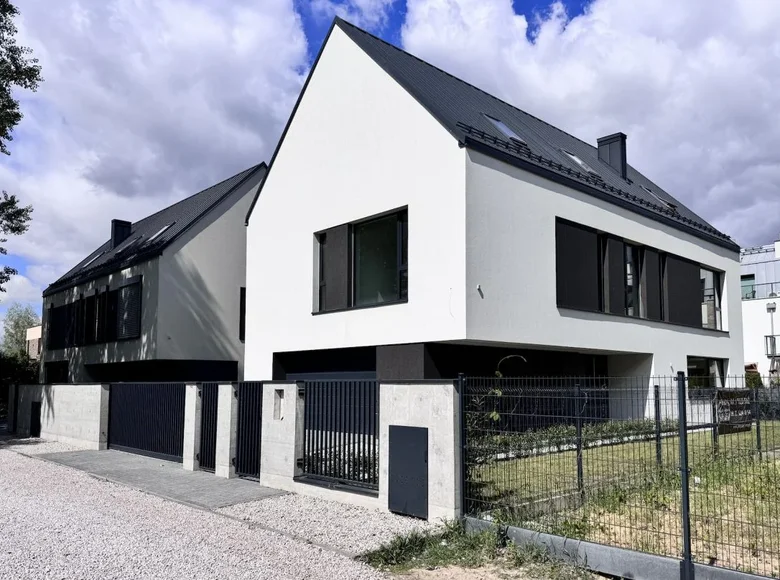 House 342 m² Masovian Voivodeship, Poland