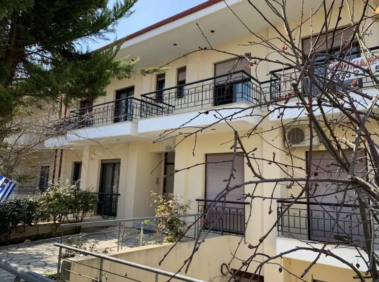 Mieszkanie 1 pokój 720 m² Municipality of Thessaloniki, Grecja
