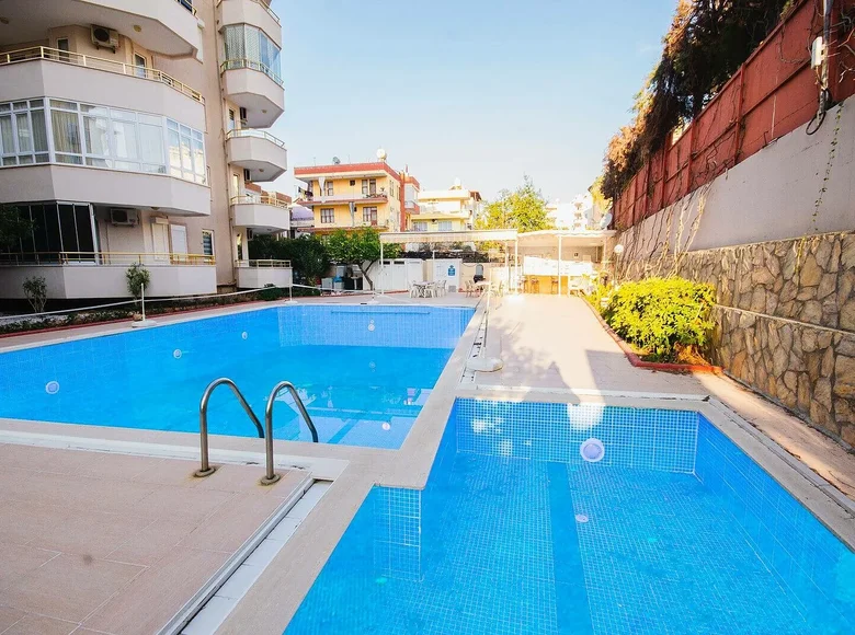 Wohnung 3 zimmer 87 m² Alanya, Türkei