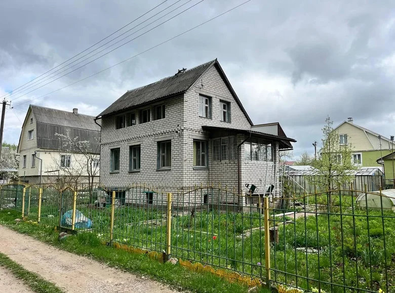 Дом 99 м² Заболотский сельский Совет, Беларусь